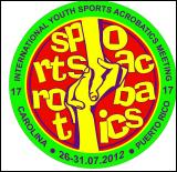 Internationales Sportaklrobatik Meeting 2012