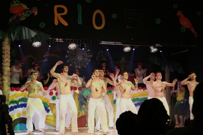 Akro Samba